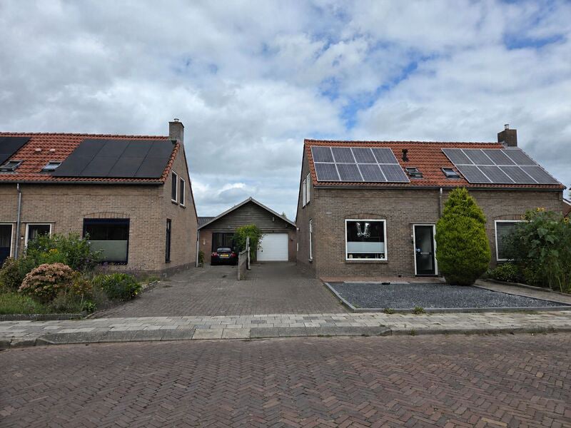 Appartement H.P. Sickensstraat in Bovensmilde