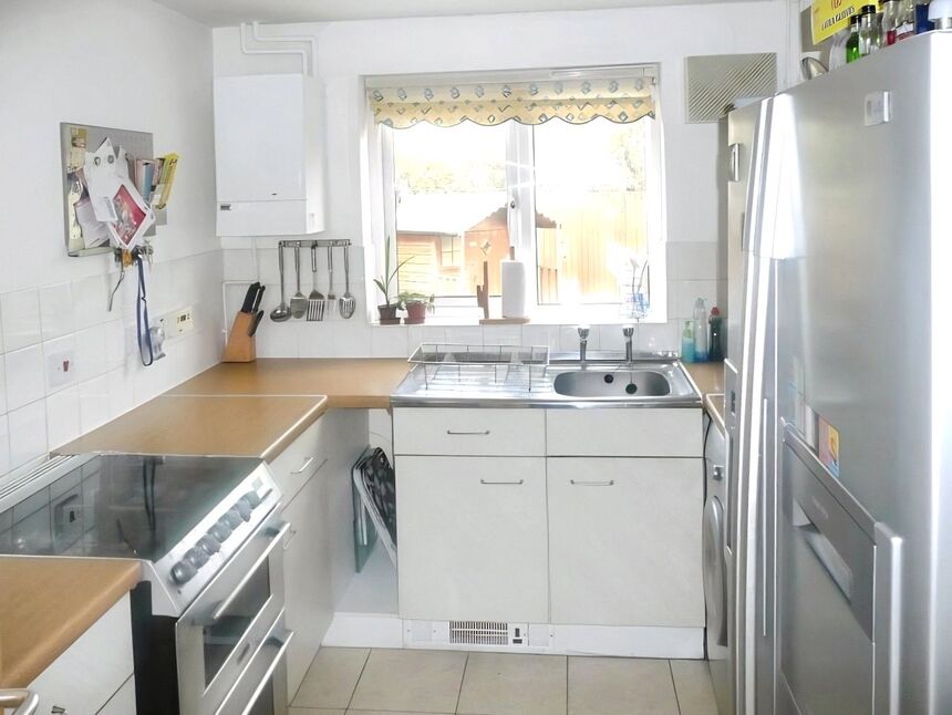 House Nore Close in Borough of Swale