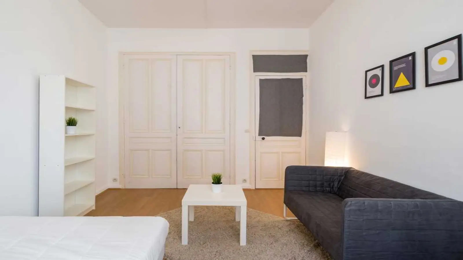 Room Rue de la Ruche in Lyon