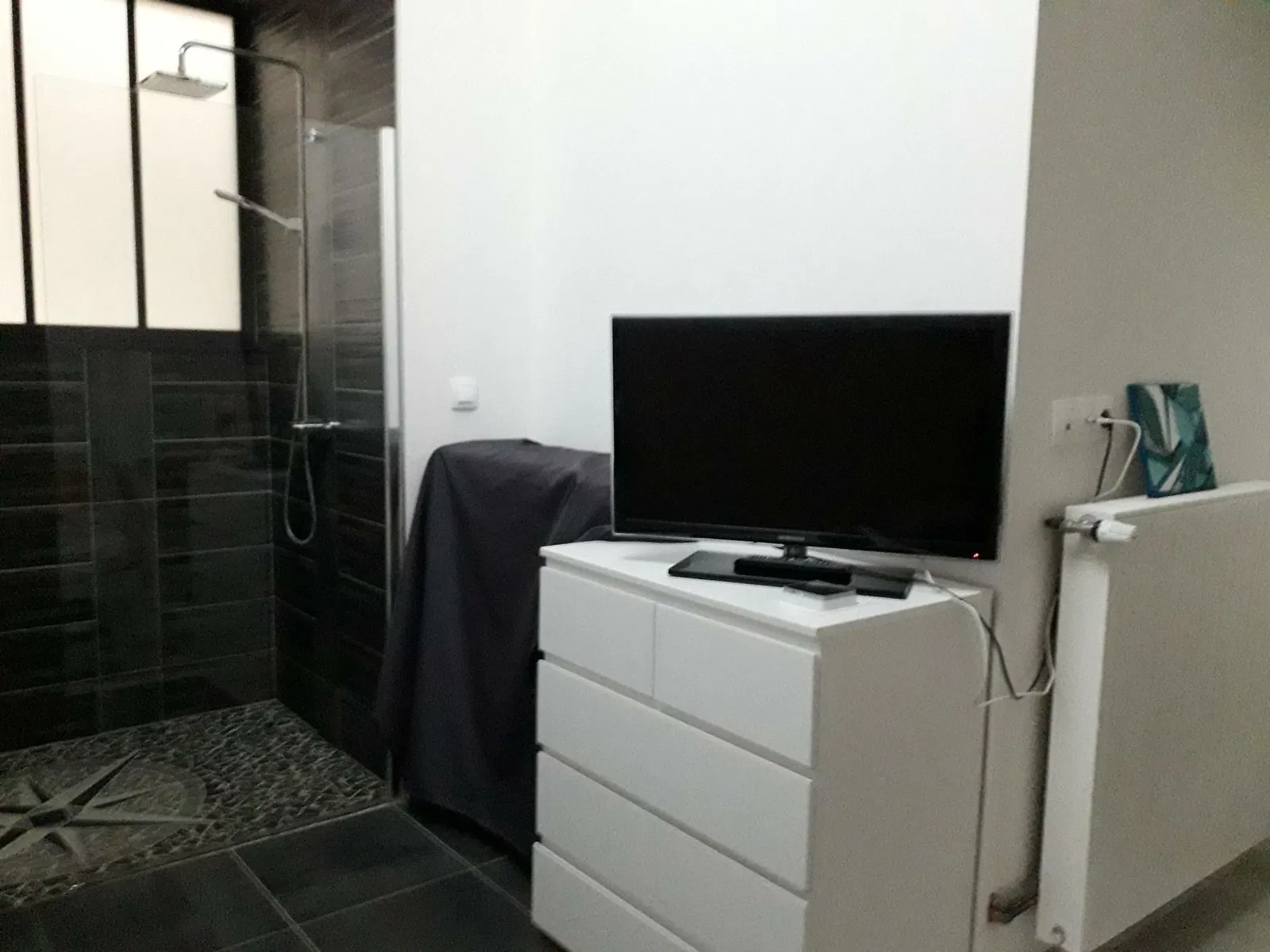 Chambre Allée du Vercors à Angers