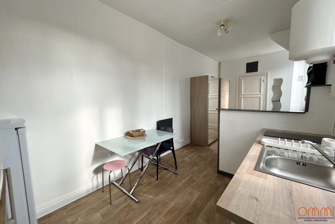 Flat Rue Jules Barni in Amiens