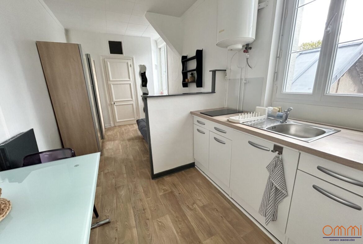 Flat Rue Jules Barni in Amiens
