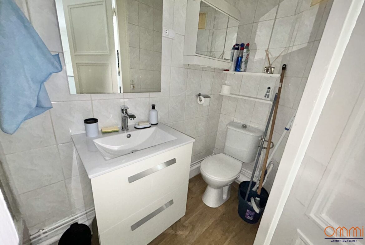 Flat Rue Jules Barni in Amiens