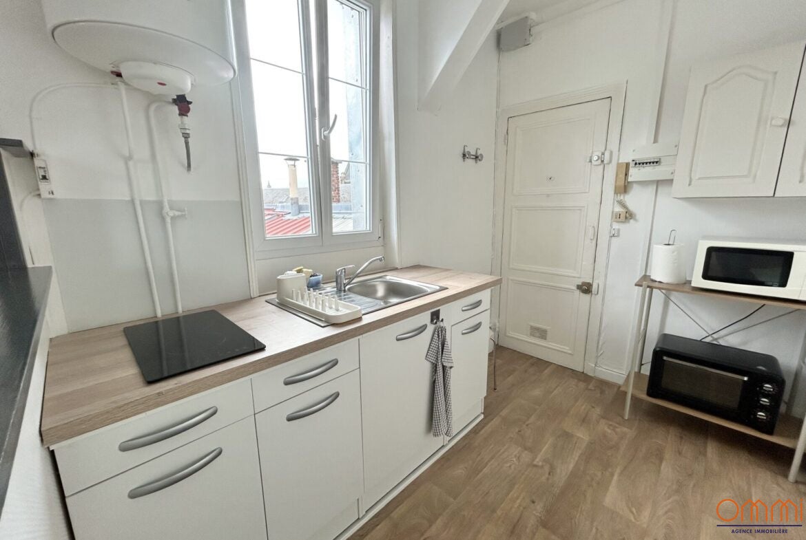 Flat Rue Jules Barni in Amiens