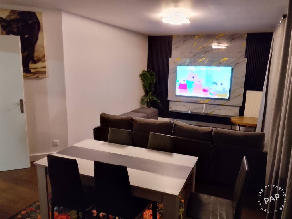 Appartement Boulevard du Port à Cergy