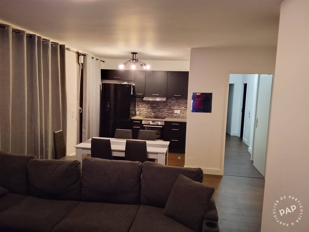 Appartement Boulevard du Port à Cergy