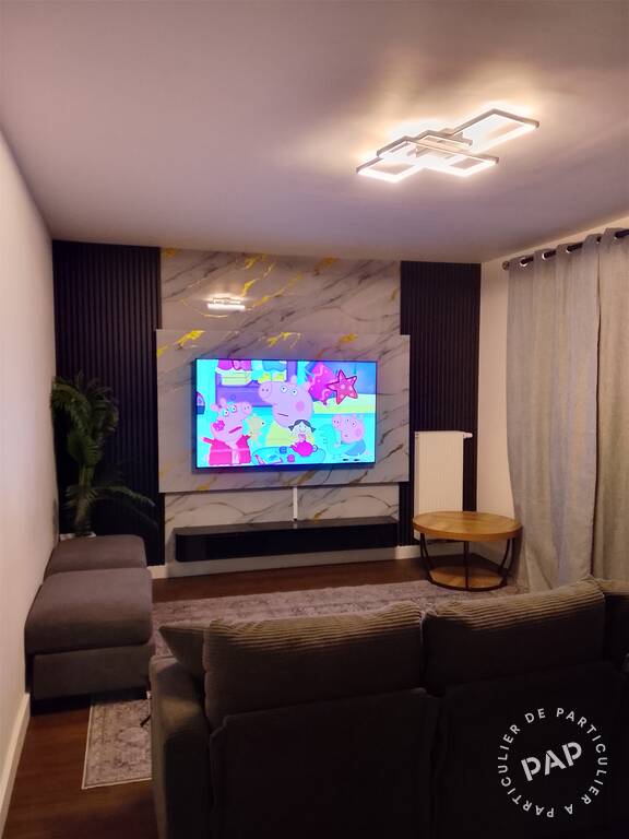 Appartement Boulevard du Port à Cergy