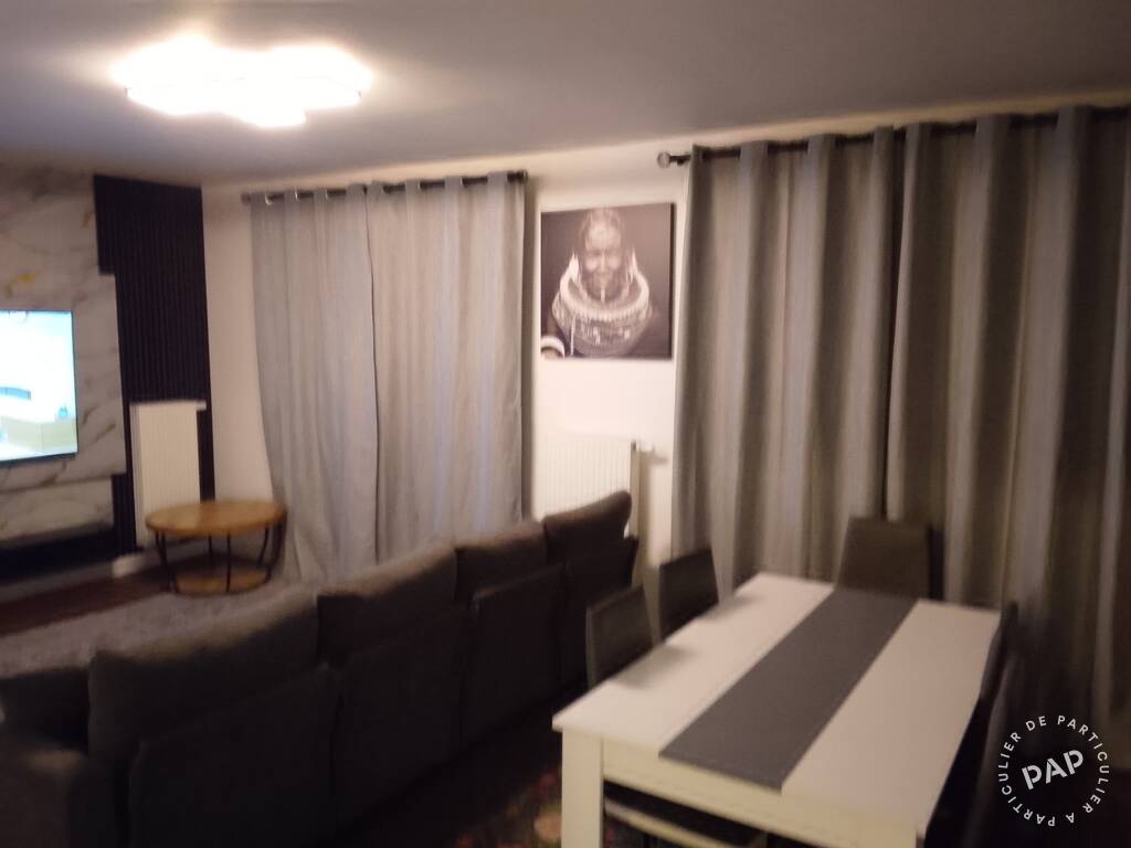 Appartement Boulevard du Port à Cergy