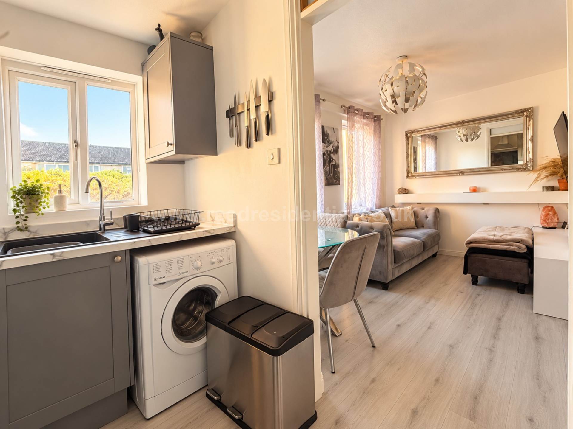 Flat Tony Webb Close in Colchester