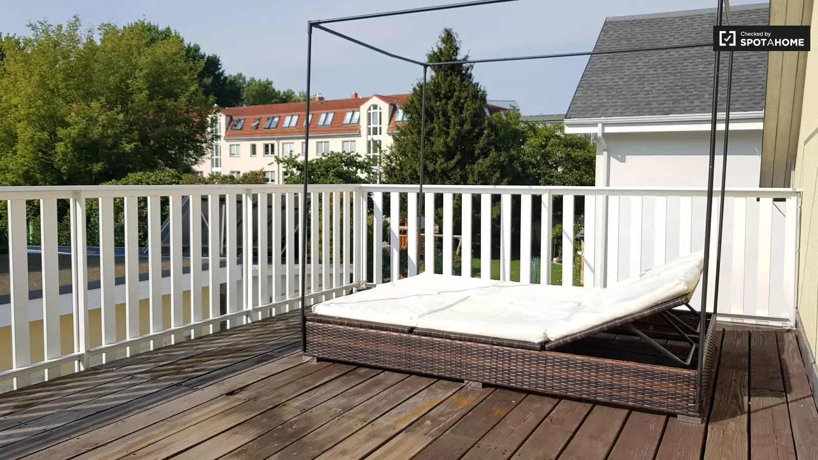 Wohnung Wehrmathen in Schönefeld