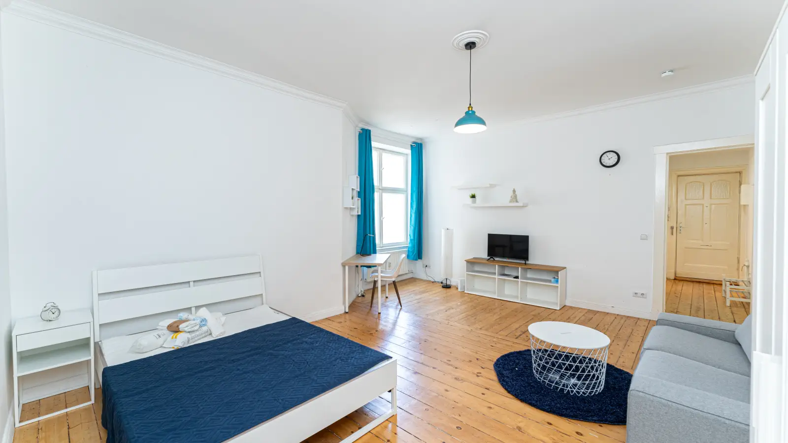 Wohnung Schonensche Straße in Berlin