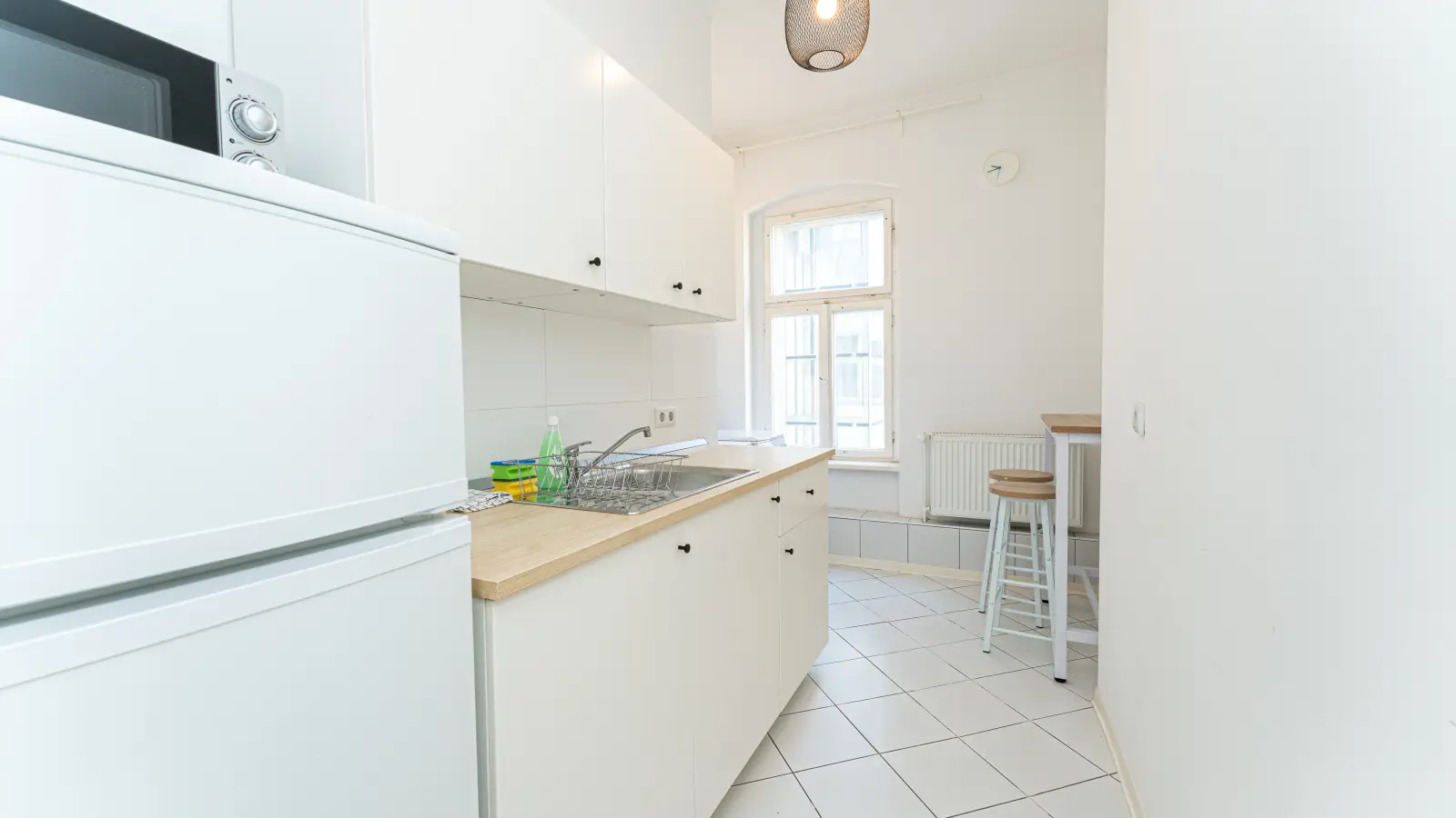Wohnung Schonensche Straße in Berlin