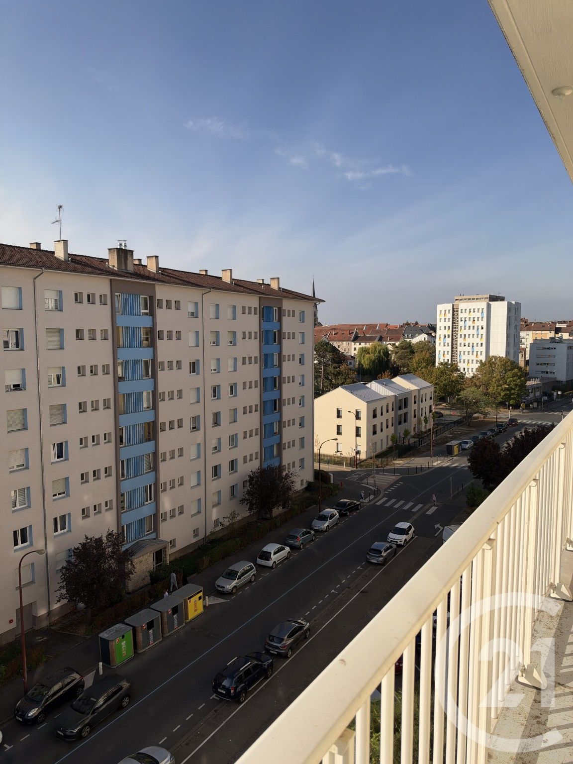 Flat Rue Gabriel Pierné in Metz