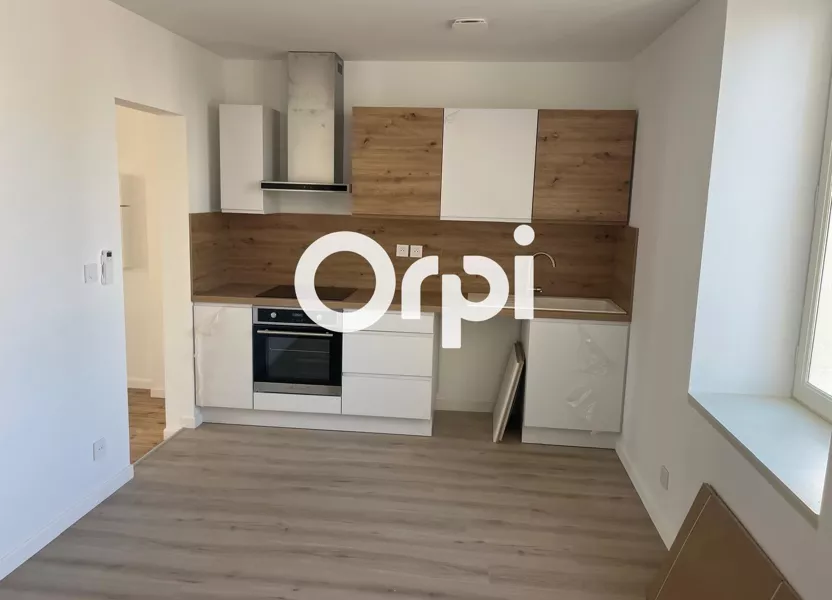 Appartement Quai Sophie Durand à Bourgoin-Jallieu