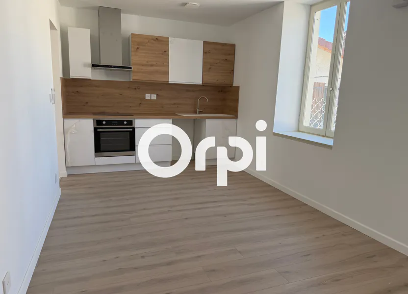 Flat Rue des Moulins in Bourgoin-Jallieu