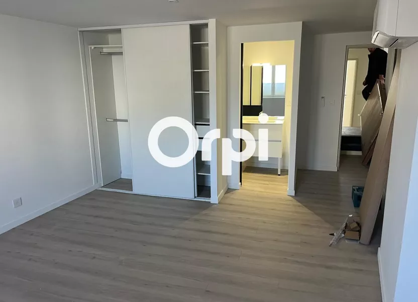 Appartement Quai Sophie Durand à Bourgoin-Jallieu