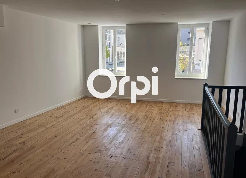 Appartement Quai Sophie Durand à Bourgoin-Jallieu