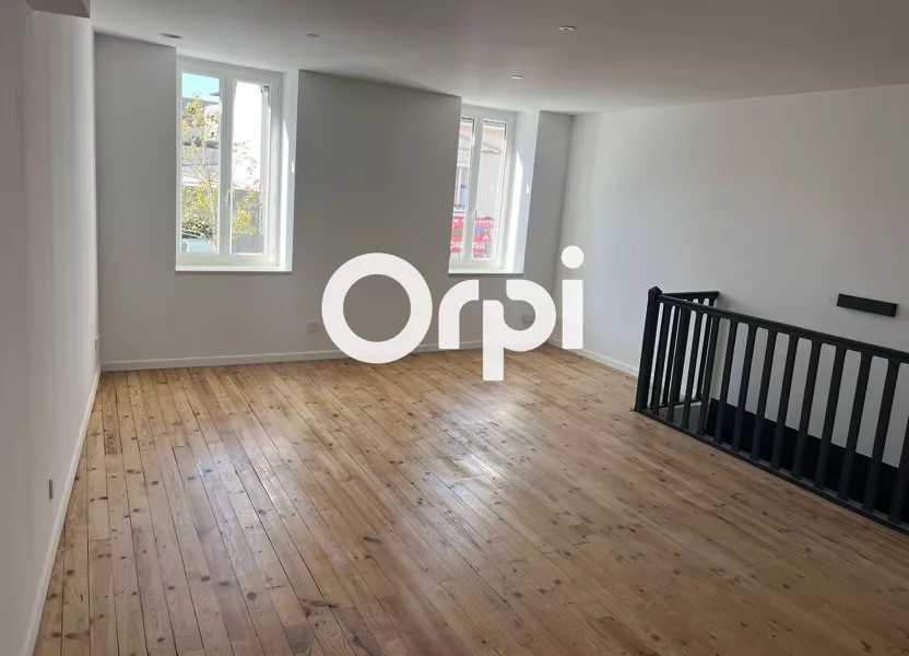Appartement Quai Sophie Durand à Bourgoin-Jallieu