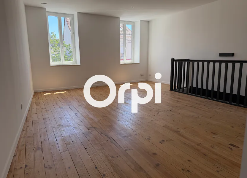 Flat Rue des Moulins in Bourgoin-Jallieu