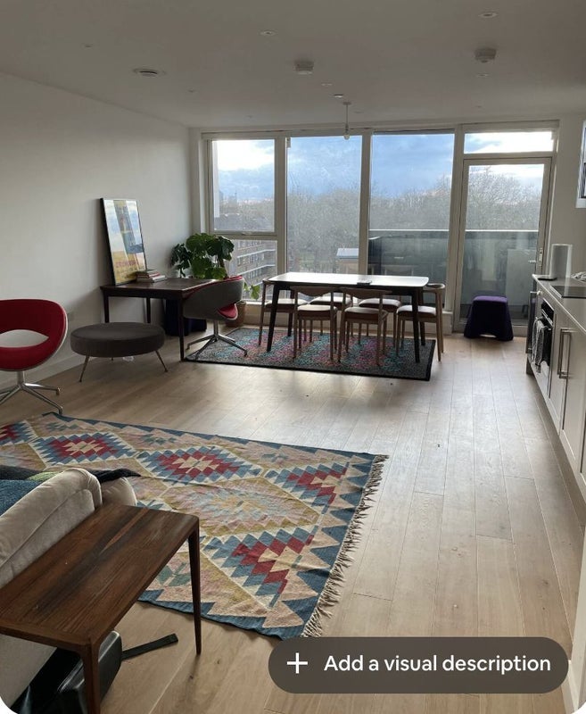 Room Mare Street in Greater London