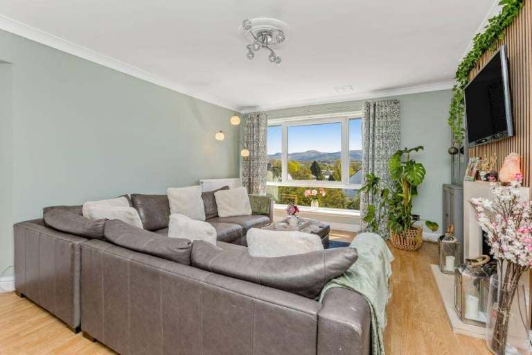 Flat Sighthill Loan in City of Edinburgh
