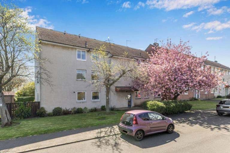 Flat Sighthill Loan in City of Edinburgh