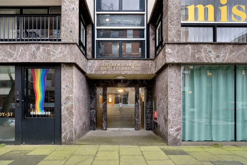 Flat Fitzroy Street in Greater London