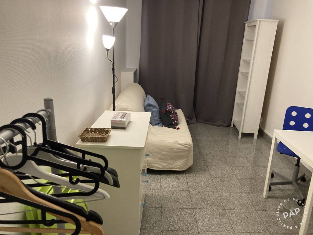 Chambre Grande Rue à Sèvres