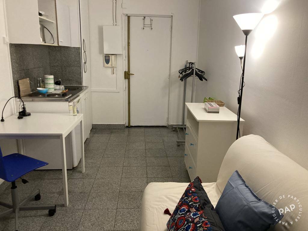Chambre Grande Rue à Sèvres