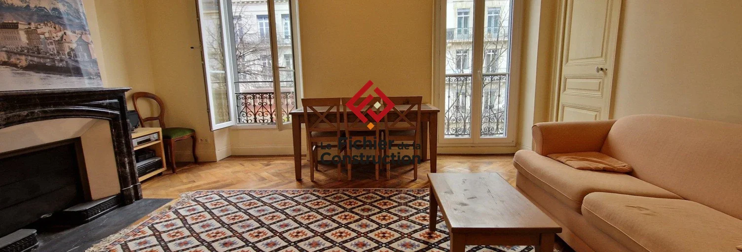 Appartement Boulevard Gambetta à Grenoble
