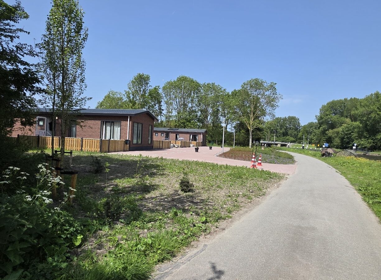 Huis Langs de Korte Vliet in Voorschoten