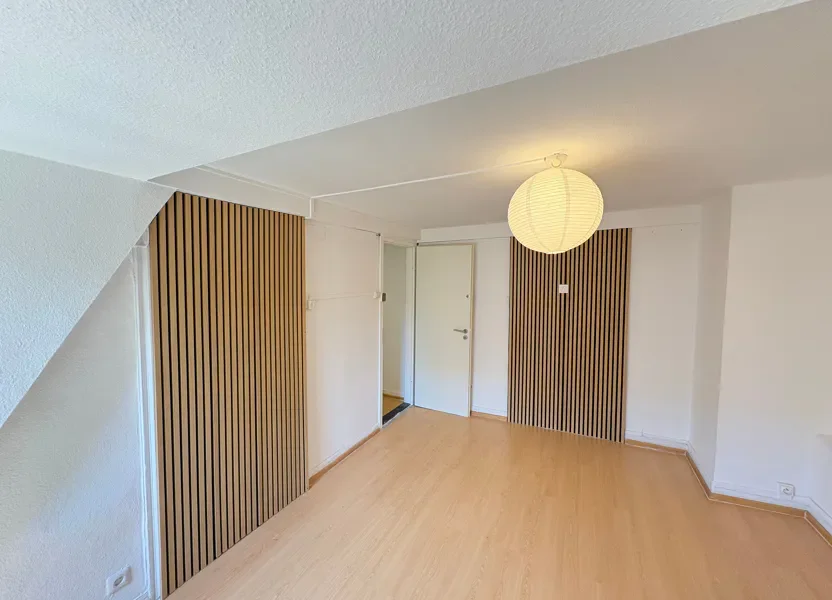 Chambre Rue de Zurich à Strasbourg