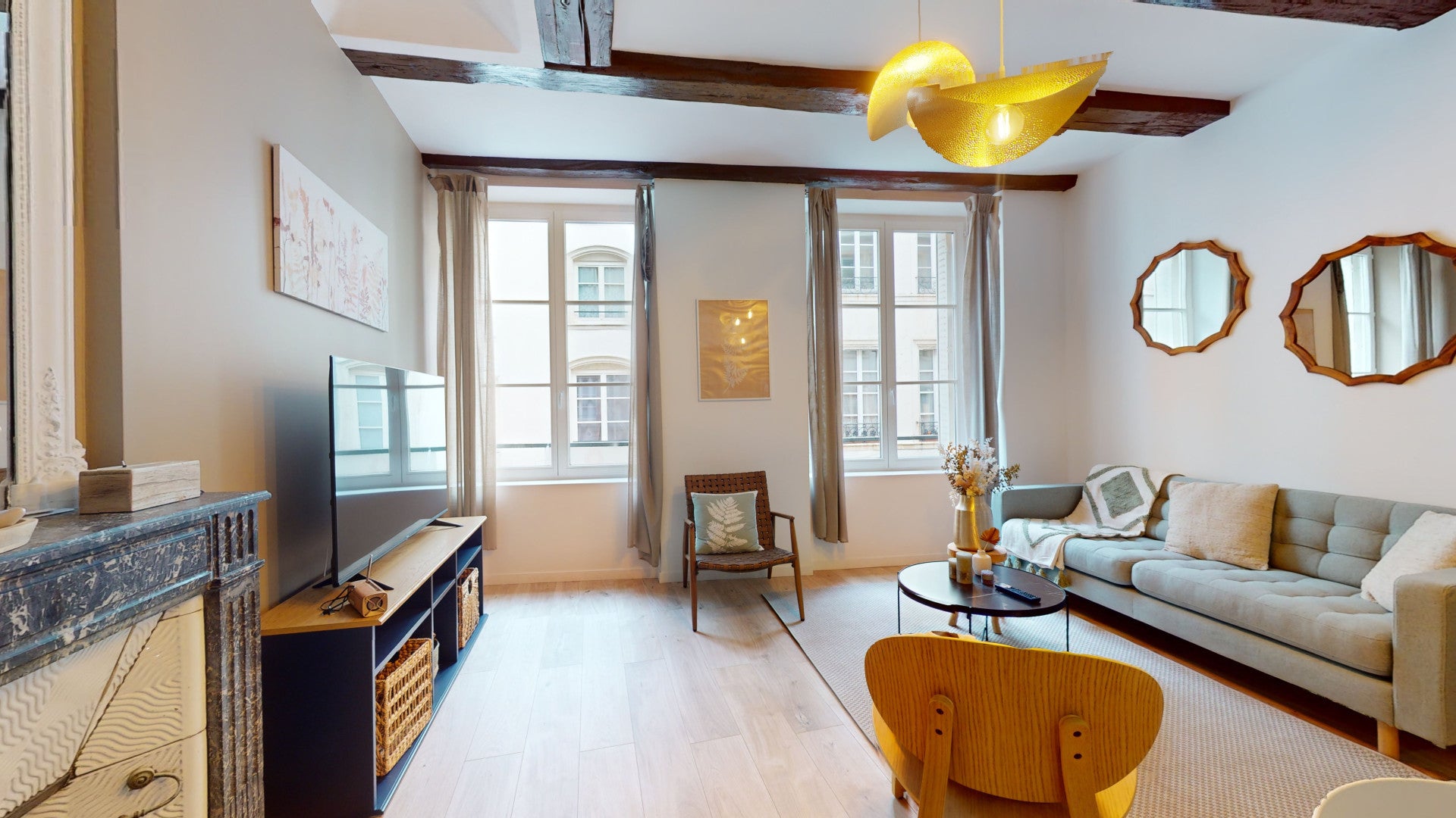 Flat Rue Saint-Julien in Nancy
