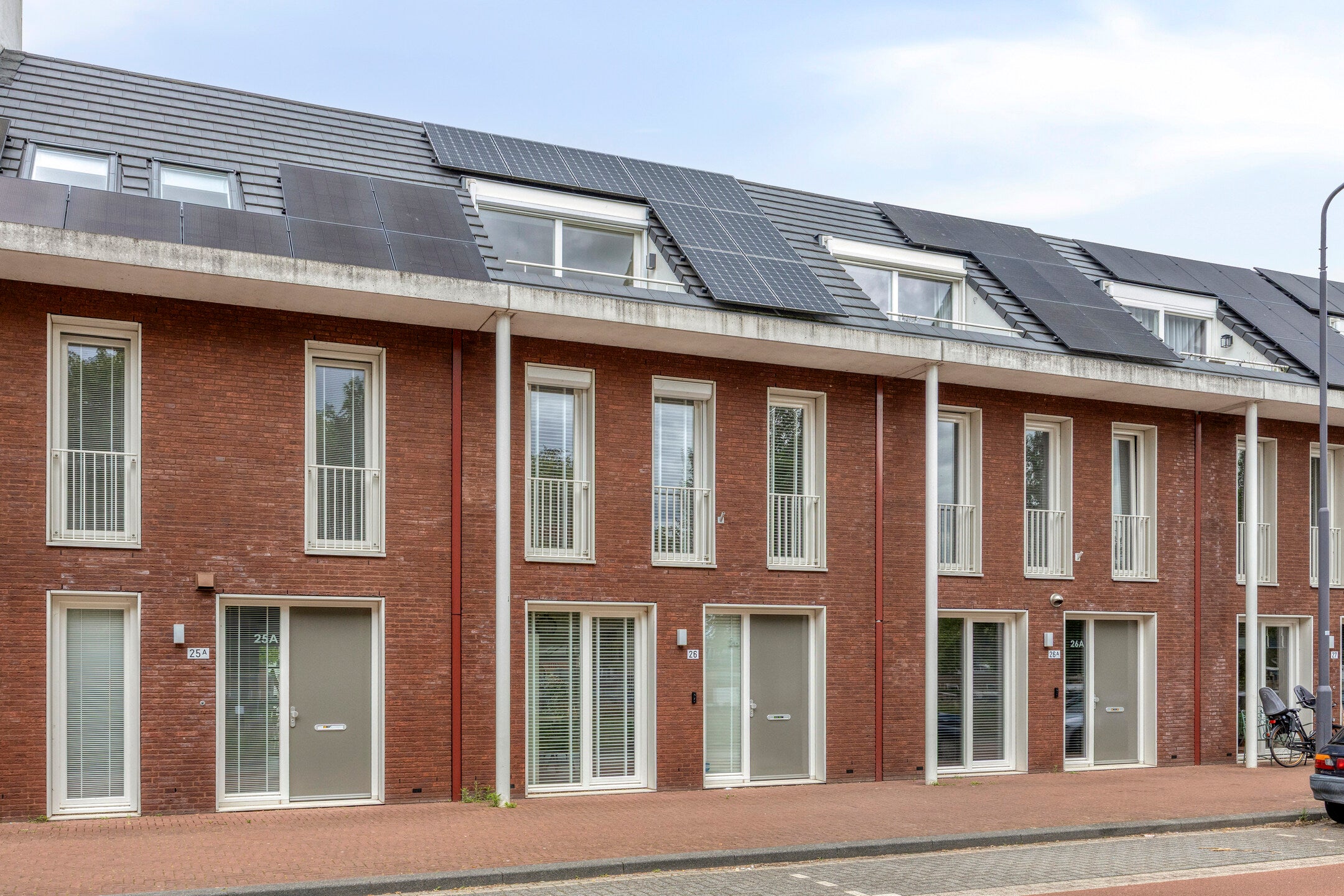 Maastrichtseweg 26 in Den Bosch
