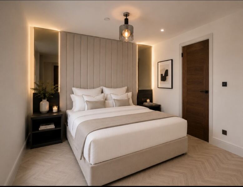 Flat East Parade in Leeds