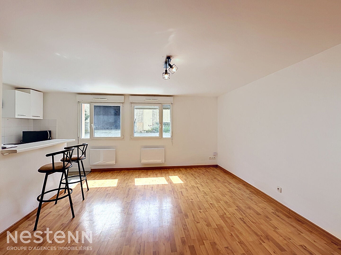 Appartement Boulevard d'Haussonville à Nancy