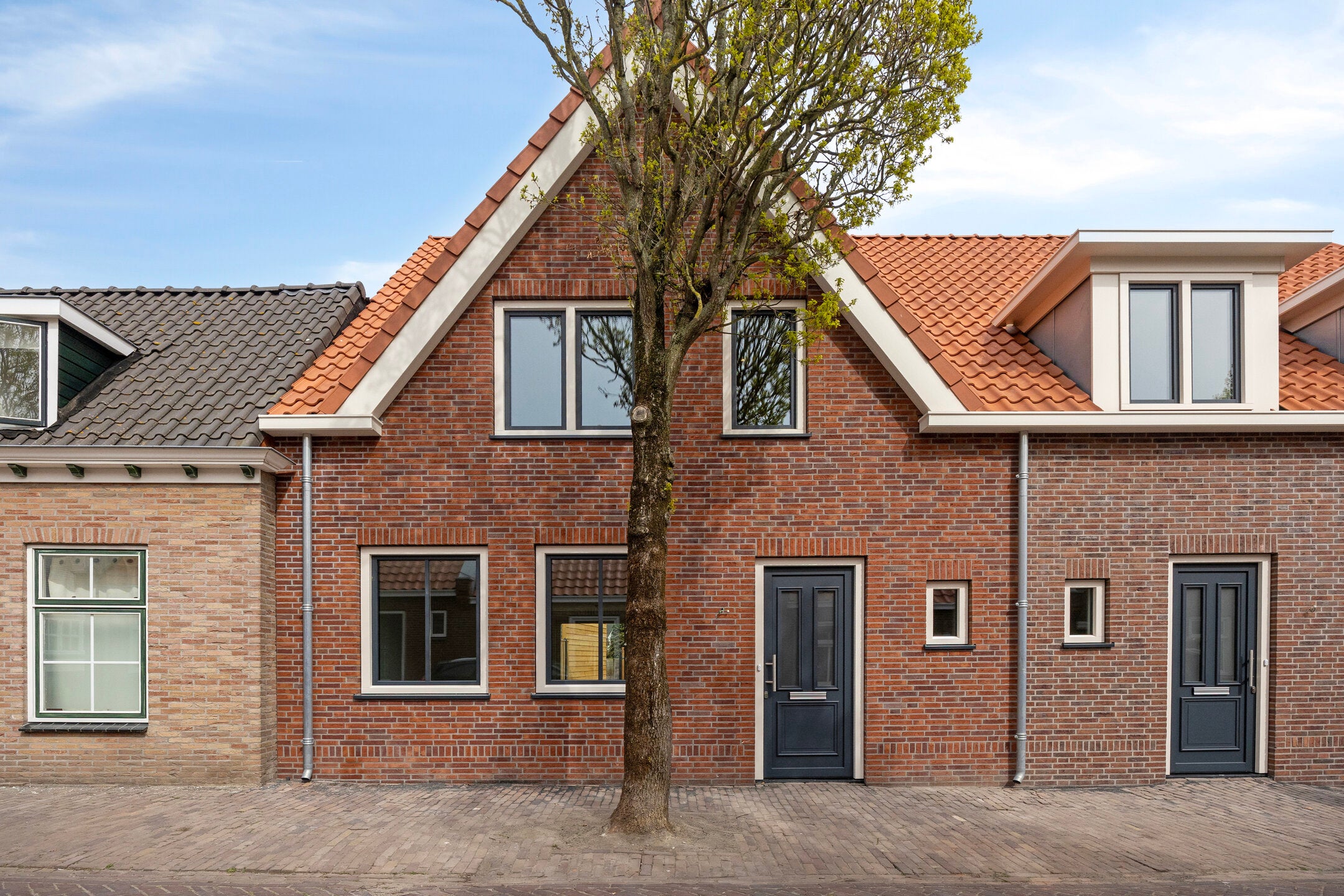 House Zuidstraat in Domburg