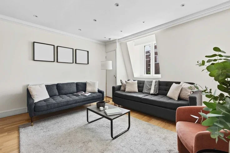 Flat Glendower Place in Greater London