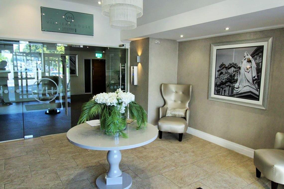 Flat Clarendon Avenue in Royal Leamington Spa