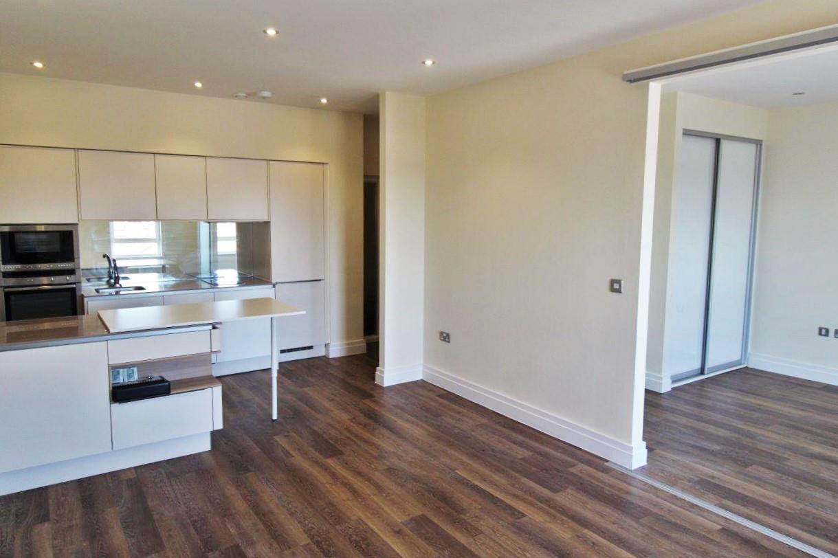 Flat Clarendon Avenue in Royal Leamington Spa