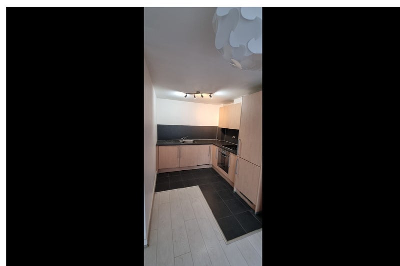 Flat Blucher Street in Birmingham