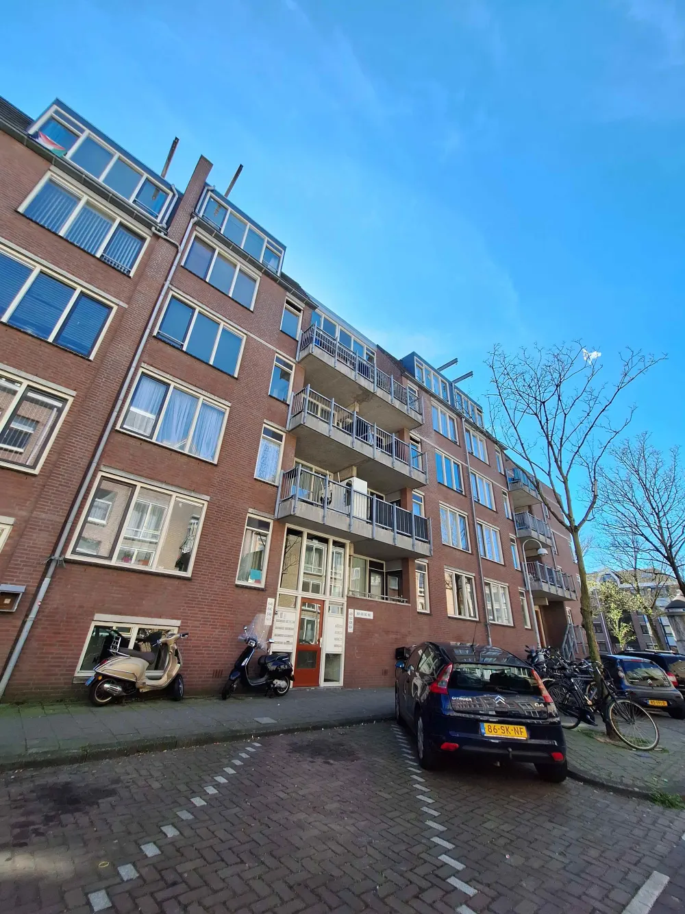 Tweede Oosterparkstraat 64, Amsterdam