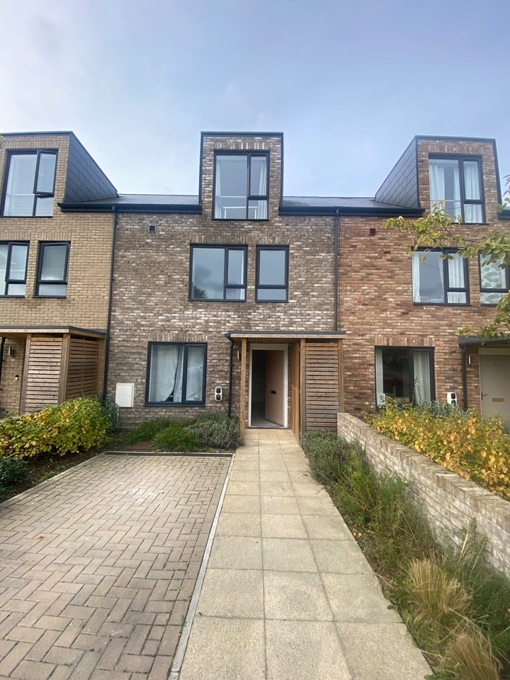 House Crome Road in Bristol