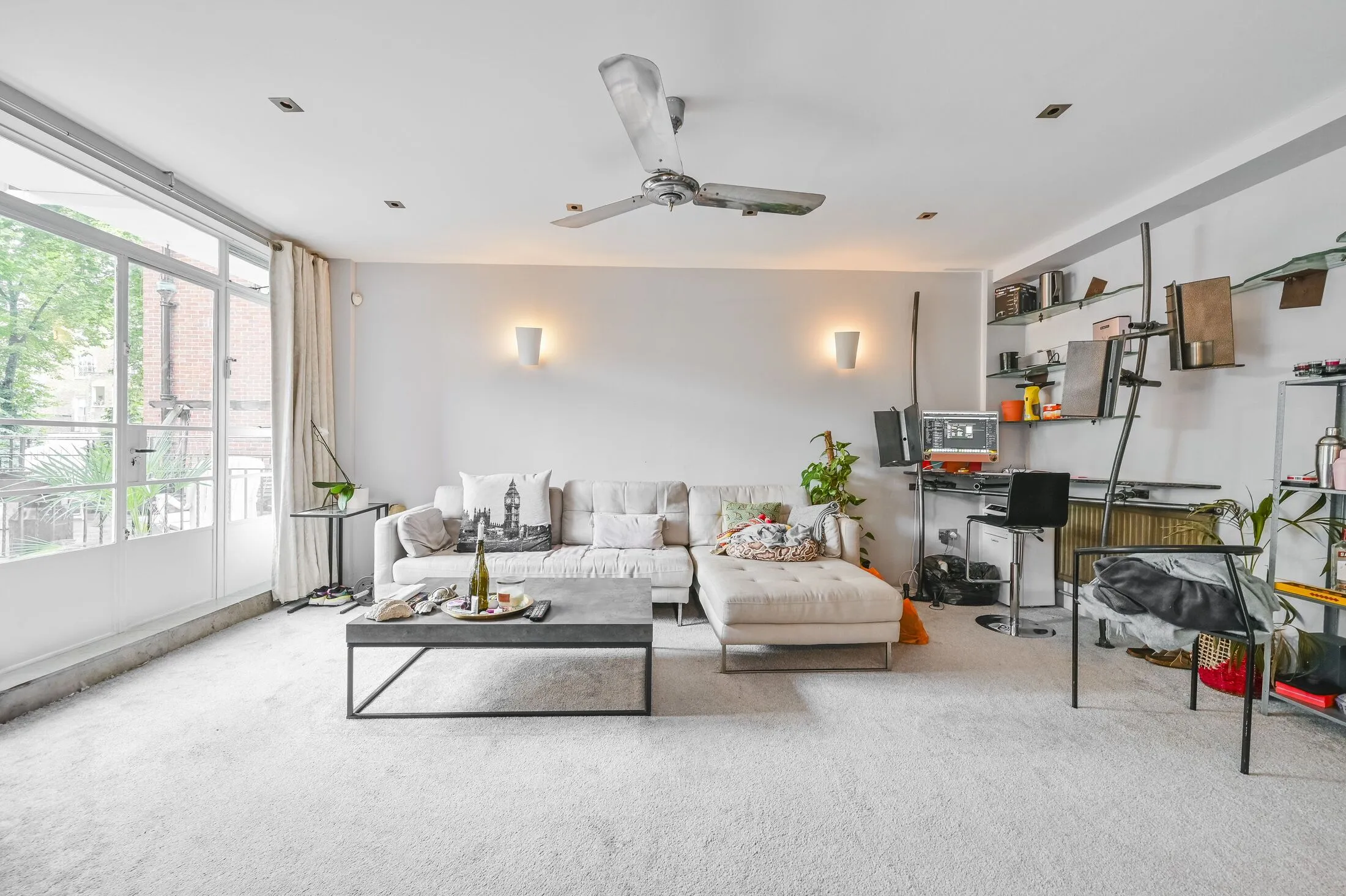 Flat Bedford Place in Greater London