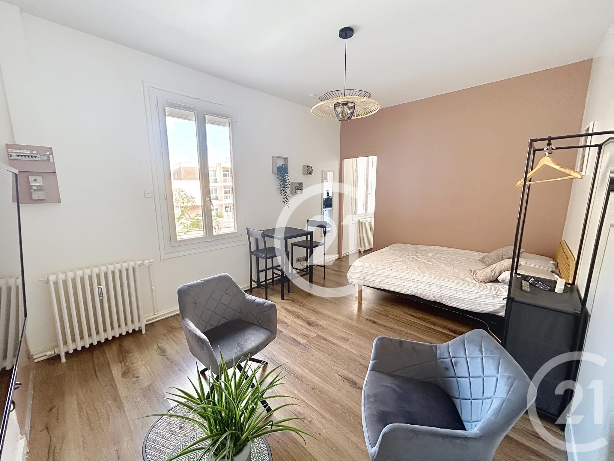 Appartement Boulevard Adelaide et Jules Janin à Évreux