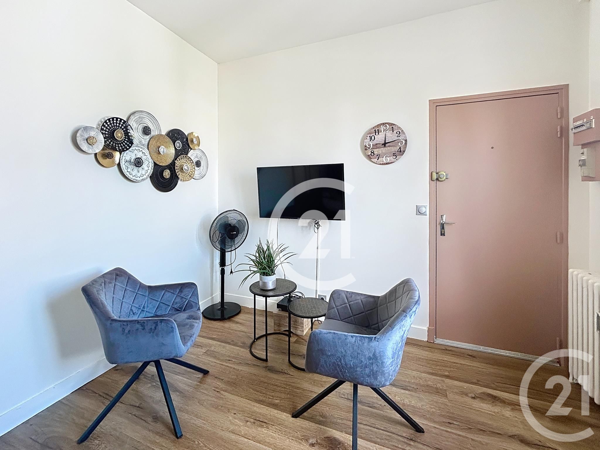 Appartement Boulevard Adelaide et Jules Janin à Évreux