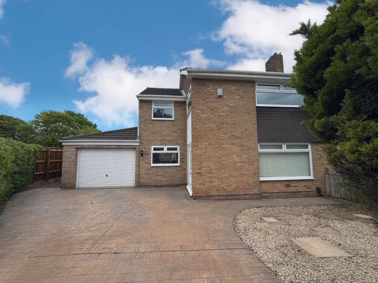 Flat Baldoon Sands in Middlesbrough