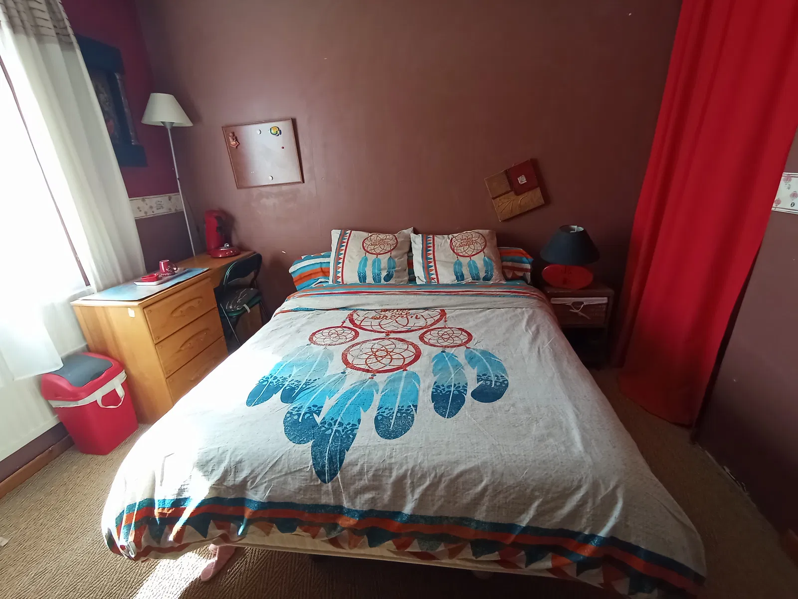 Chambre Allée du Vercors à Beauvallon