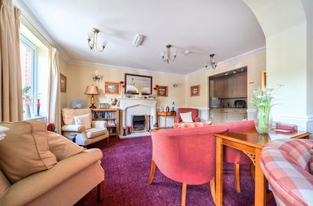 Flat Portway in Vale of White Horse