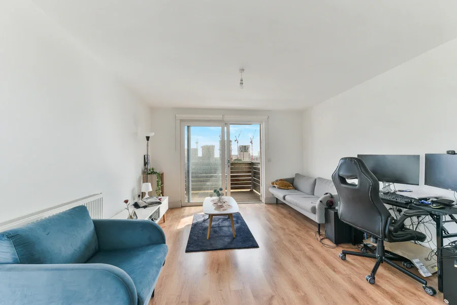 Flat London Road in Greater London